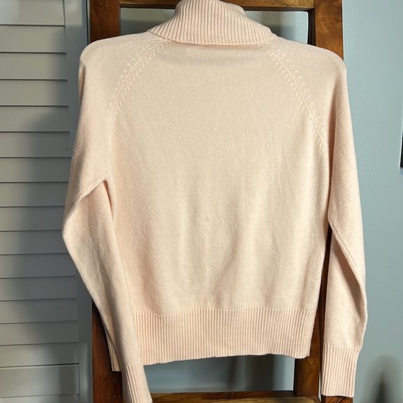 Apostrophe cashmere sweater size M - Picture 4 of 8